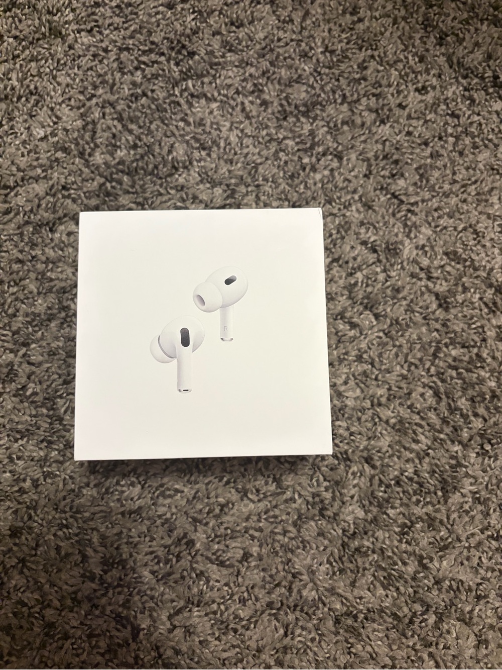 Apple White AirPods Pro Wireless Earbuds in Retail Box